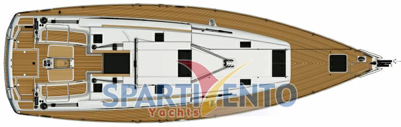 Jeanneau Sun odyssey 509