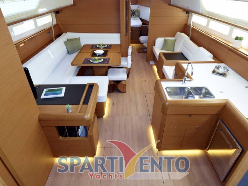 Jeanneau Sun odyssey 509