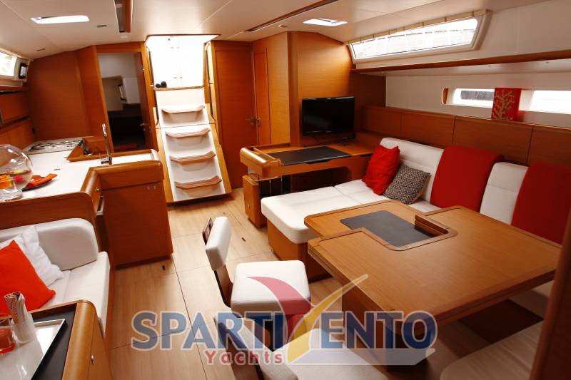 Jeanneau Sun odyssey 509