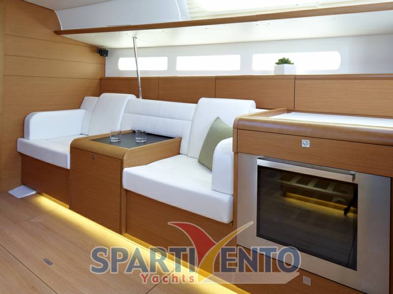 Jeanneau Sun odyssey 509