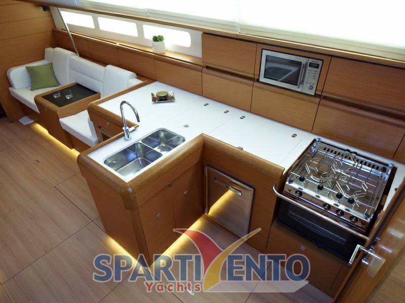 Jeanneau Sun odyssey 509