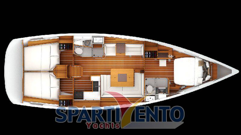 Jeanneau Sun odyssey 439