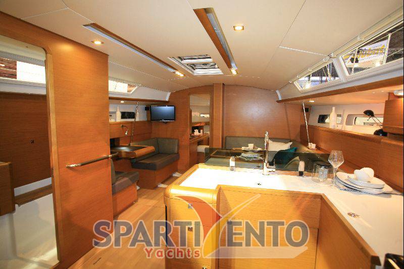 Jeanneau Sun odyssey 439