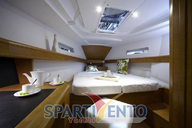 Jeanneau Sun odyssey 439