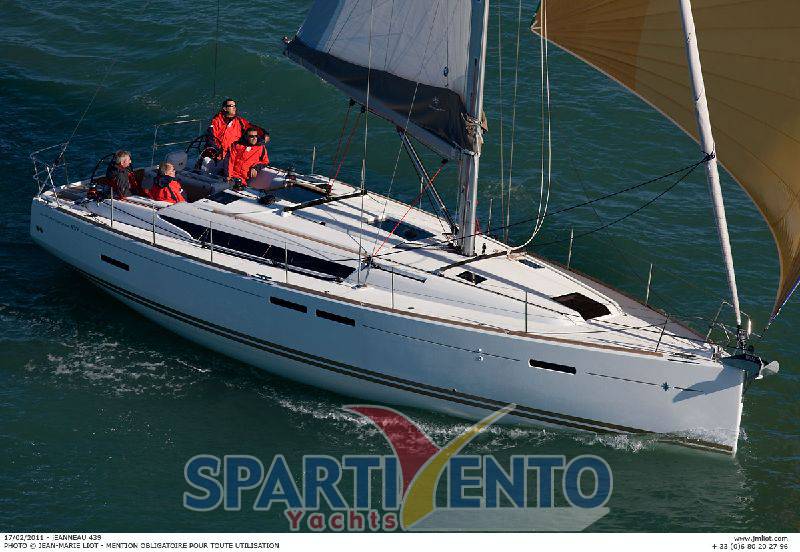 Jeanneau Sun odyssey 439