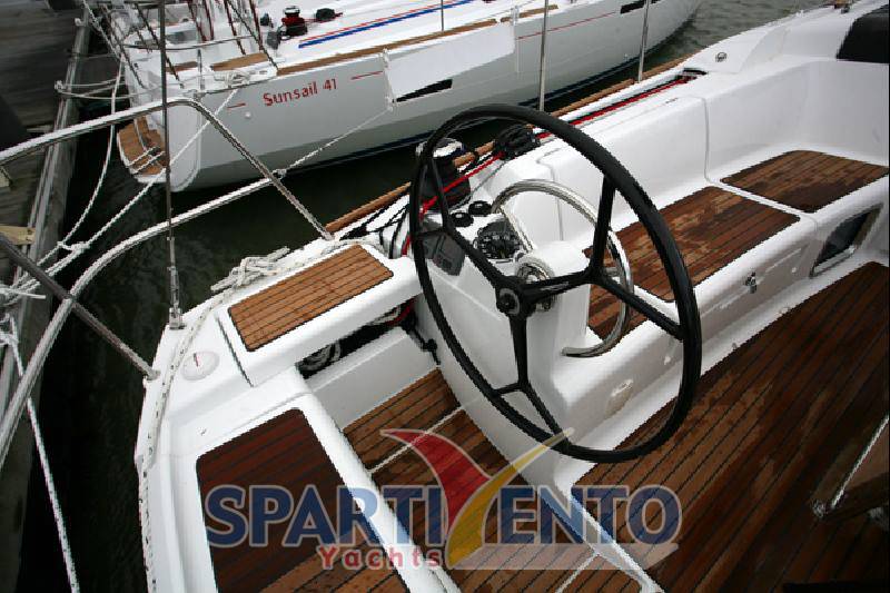 Jeanneau Sun odyssey 439