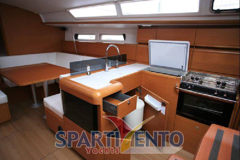 Jeanneau Sun odyssey 439