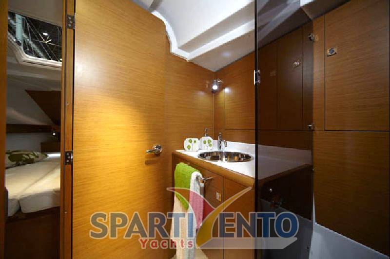 Jeanneau Sun odyssey 439