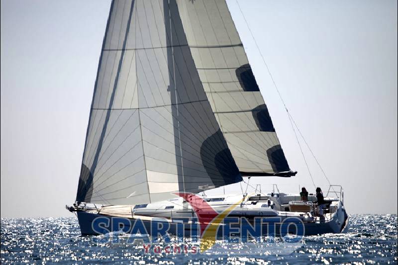 Jeanneau Sun odyssey 439