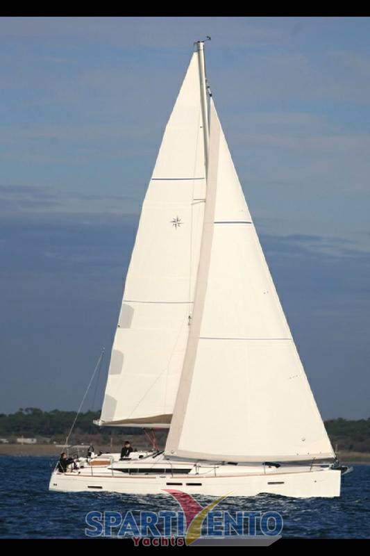 Jeanneau Sun odyssey 439