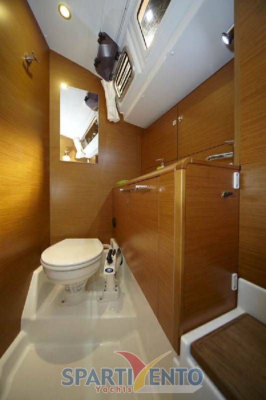 Jeanneau Sun odyssey 439