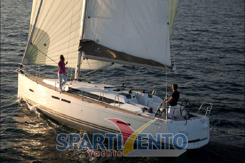 Jeanneau Sun odyssey 409