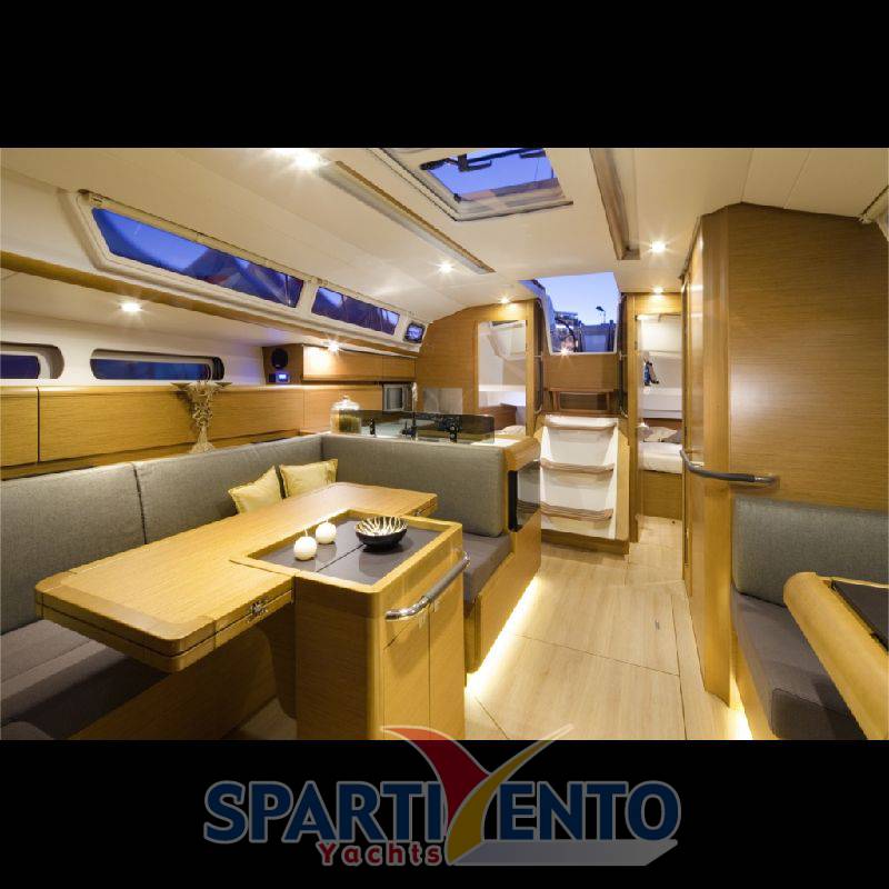 Jeanneau Sun odyssey 409