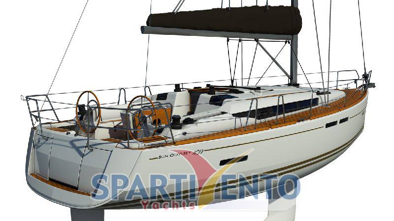 Jeanneau Sun odyssey 409