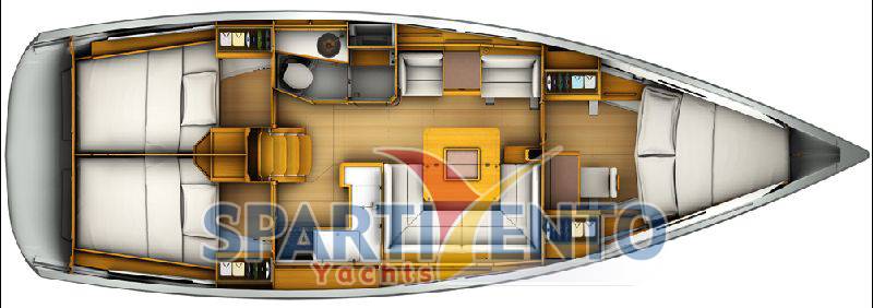 Jeanneau Sun odyssey 409
