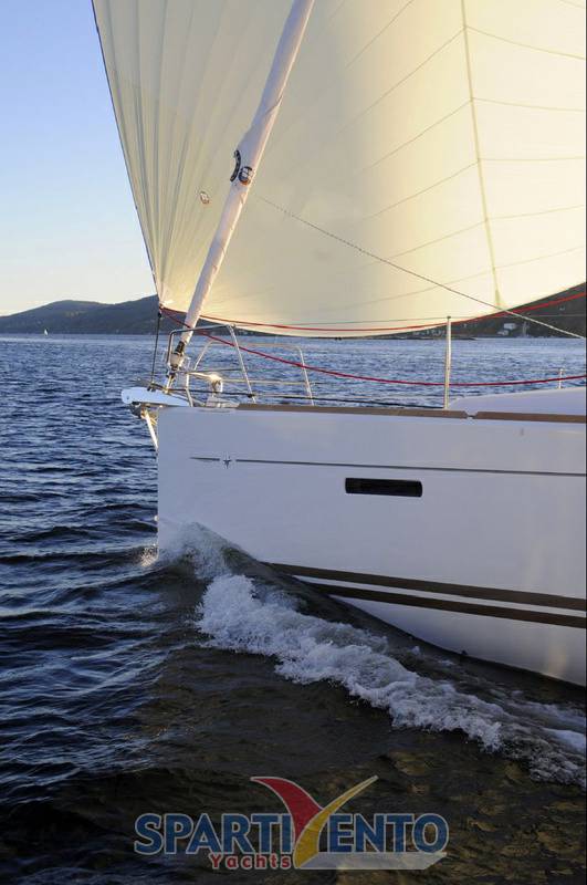 Jeanneau Sun odyssey 409