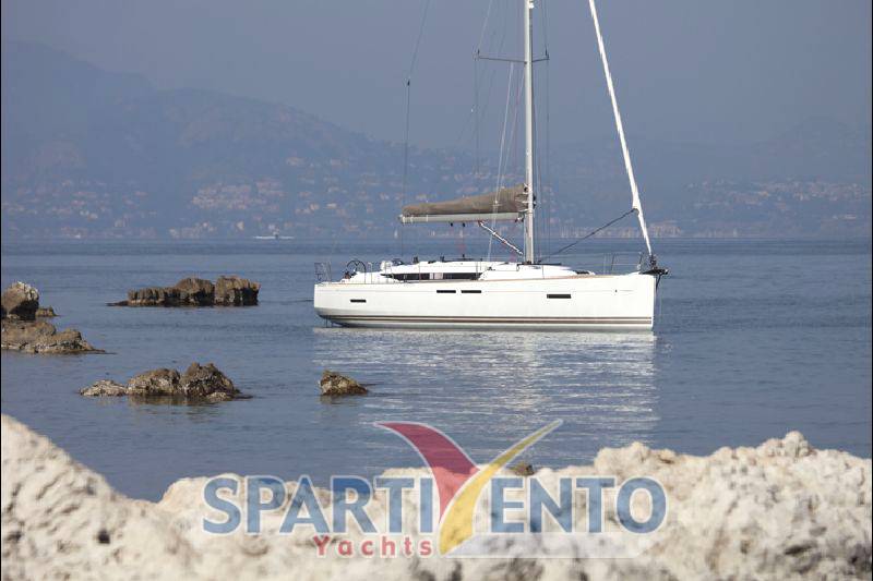 Jeanneau Sun odyssey 409