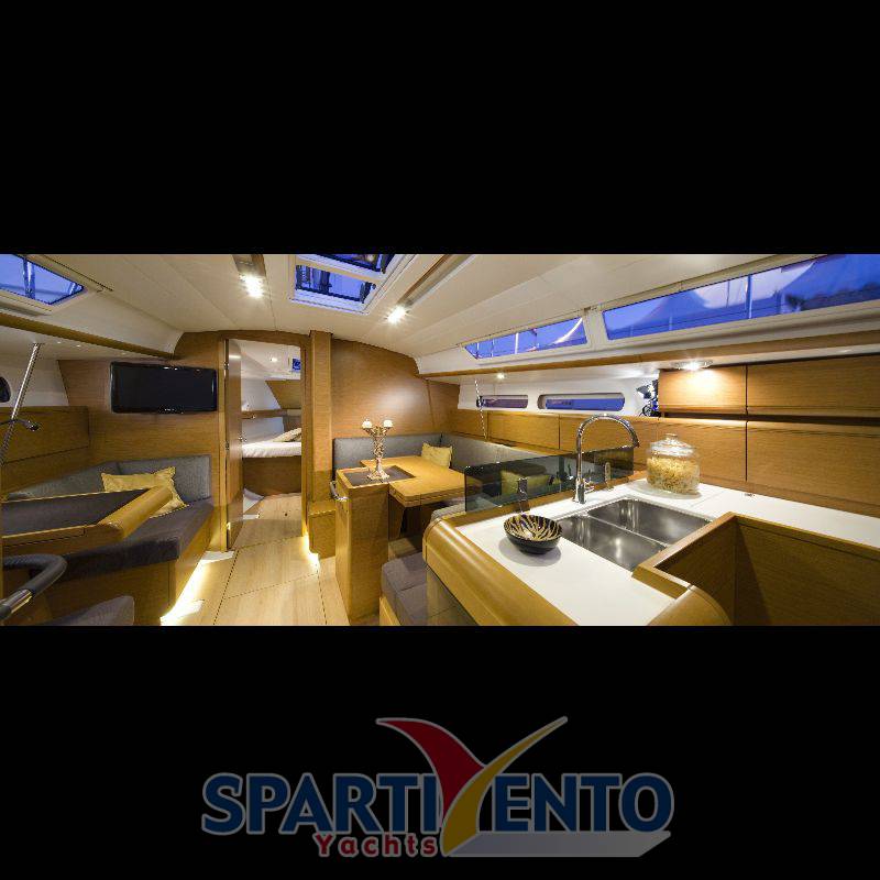 Jeanneau Sun odyssey 409