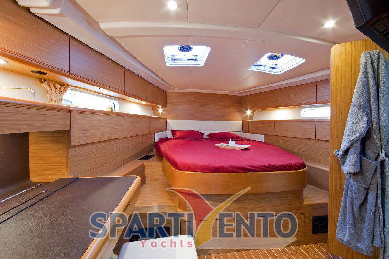 Jeanneau Yacht 53