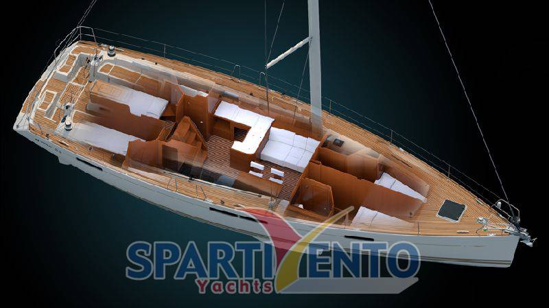 Jeanneau Yacht 53