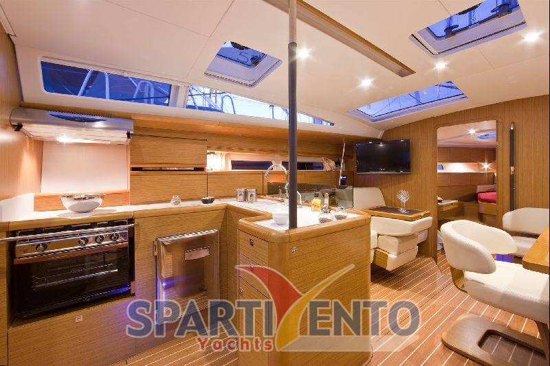 Jeanneau Yacht 53