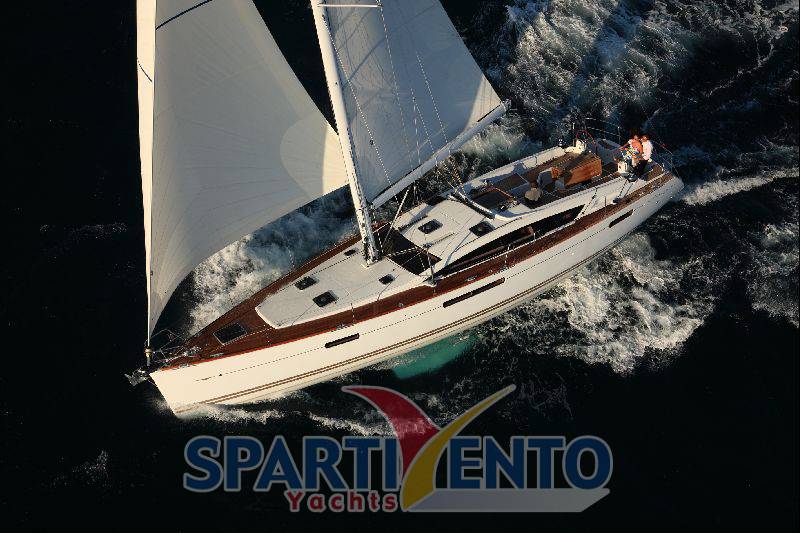 Jeanneau Yacht 53
