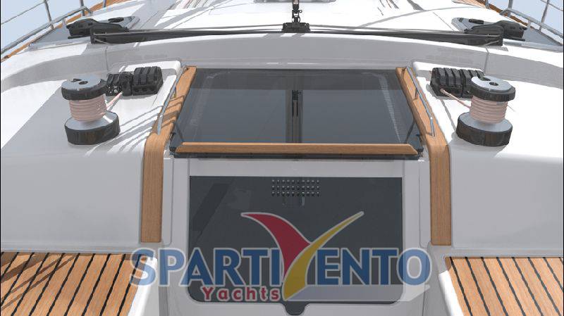 Jeanneau Yacht 53