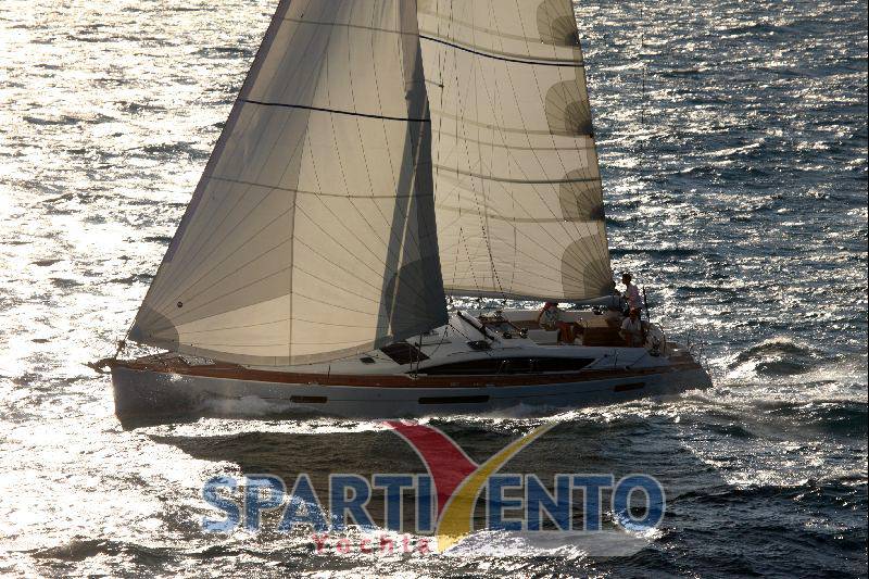 Jeanneau Yacht 53