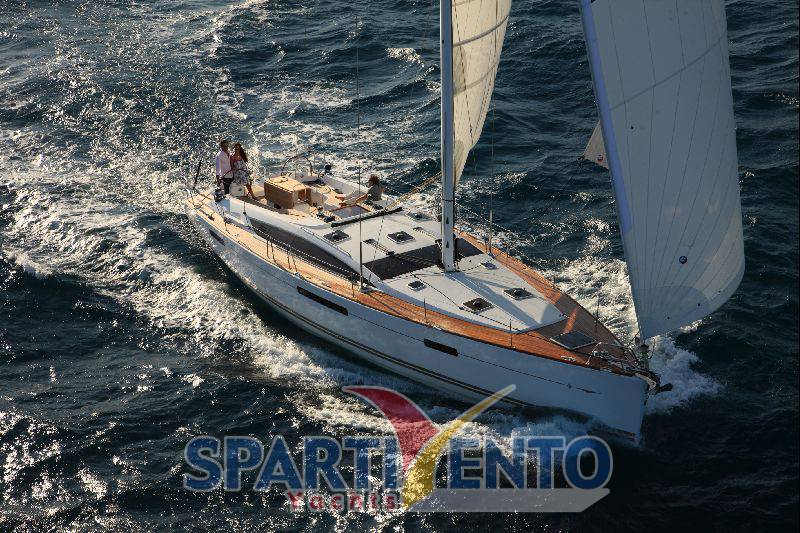 Jeanneau Yacht 53