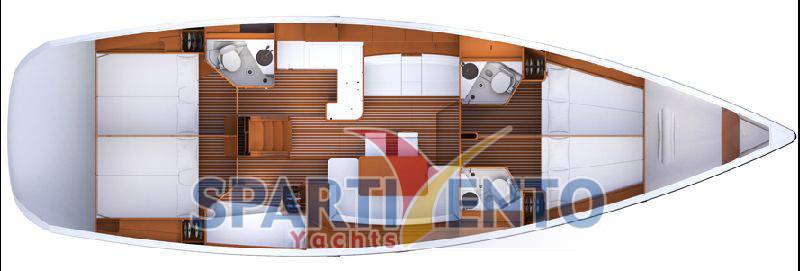Jeanneau Yacht 53