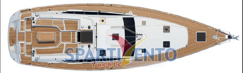 Jeanneau Yacht 53