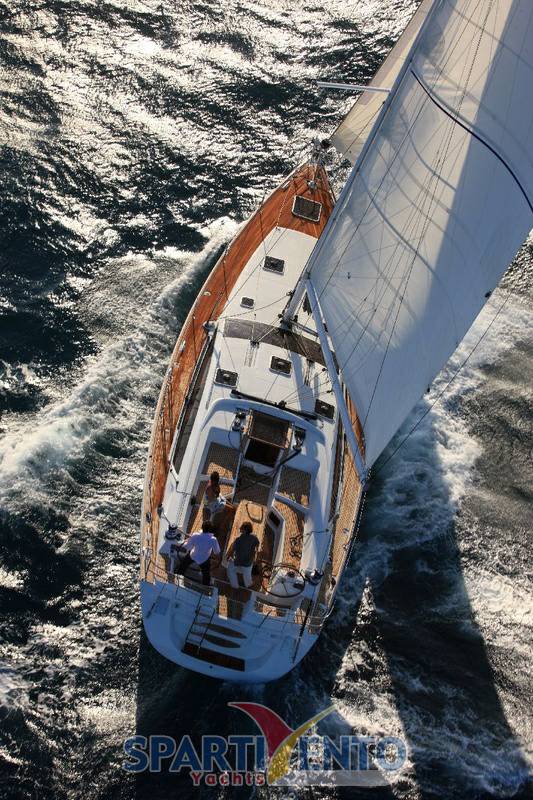 Jeanneau Yacht 53