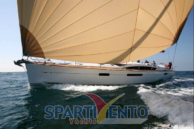 Jeanneau Yacht 57