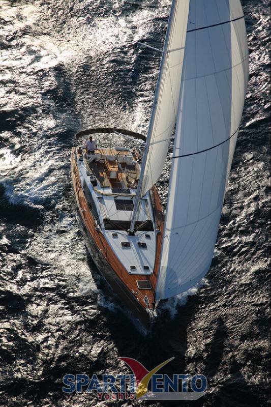 Jeanneau Yacht 57