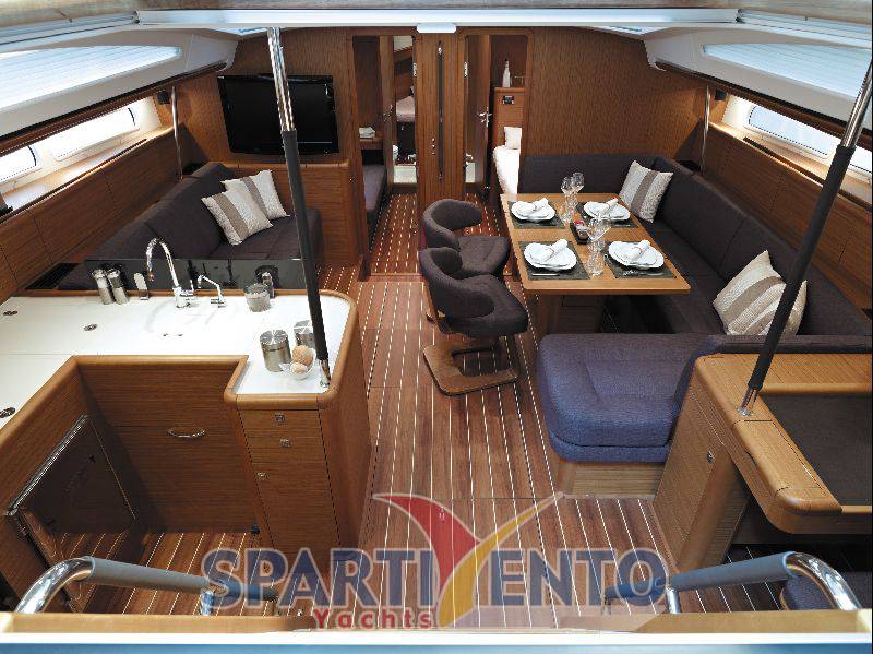 Jeanneau Yacht 57