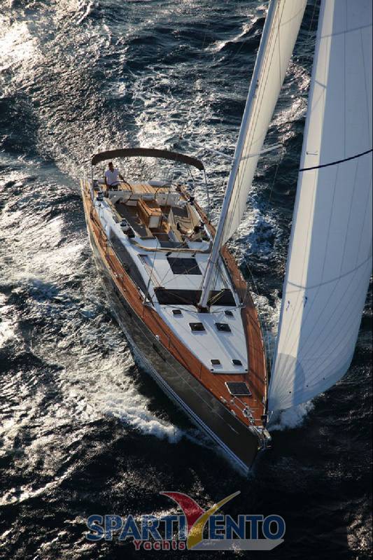 Jeanneau Yacht 57