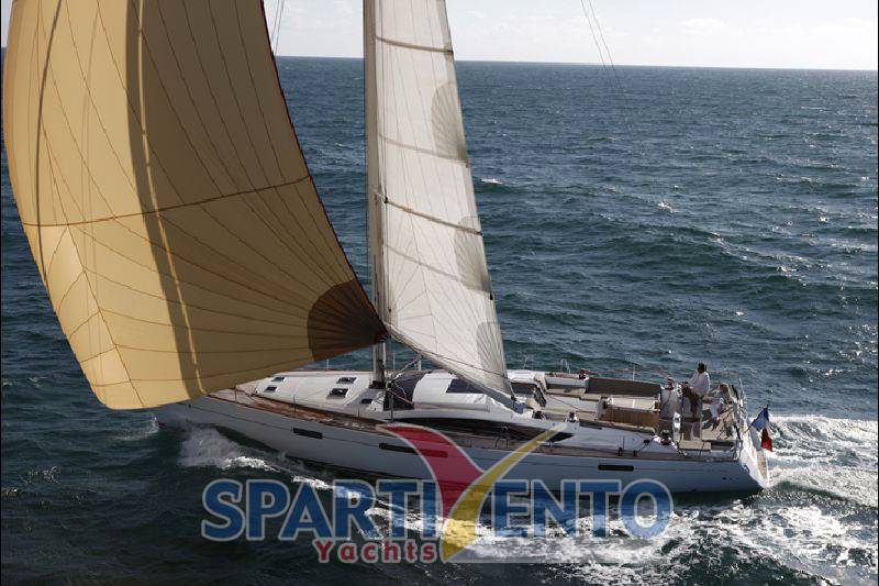 Jeanneau Yacht 57