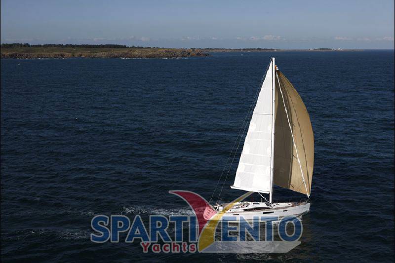 Jeanneau Yacht 57