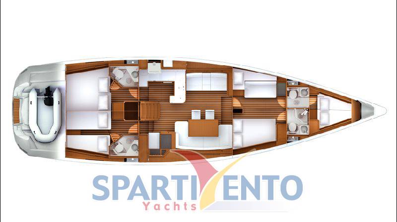 Jeanneau Yacht 57
