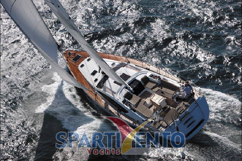 Jeanneau Yacht 57