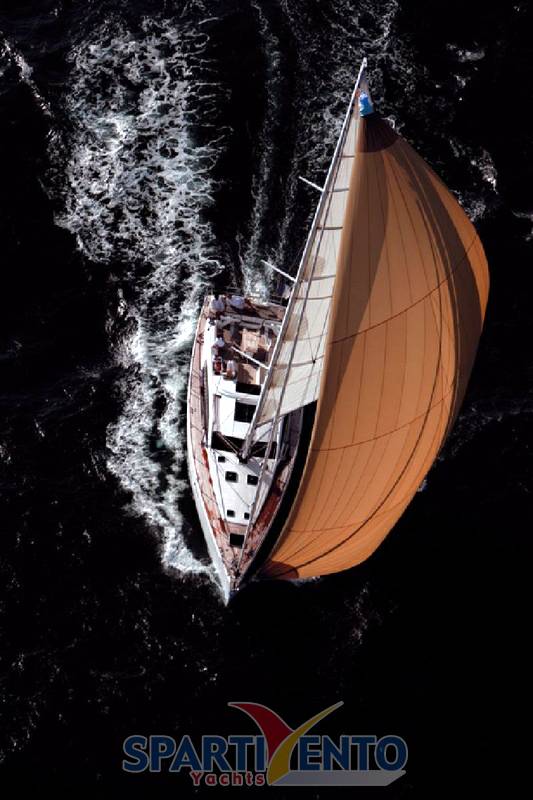 Jeanneau Yacht 57
