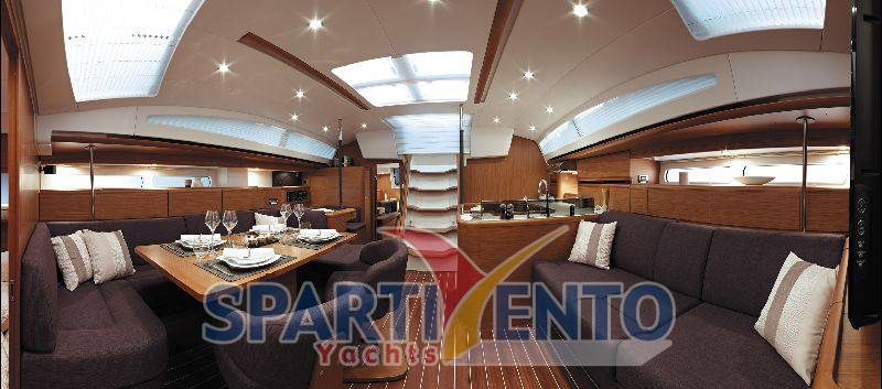 Jeanneau Yacht 57