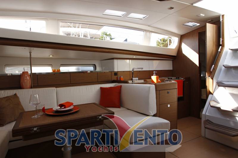 Jeanneau Sun odyssey 44 ds