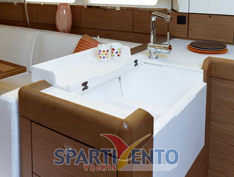 Jeanneau Sun odyssey 44 ds