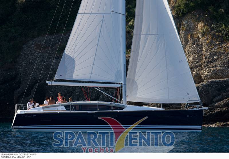 Jeanneau Sun odyssey 44 ds