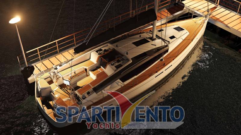 Jeanneau Sun odyssey 44 ds