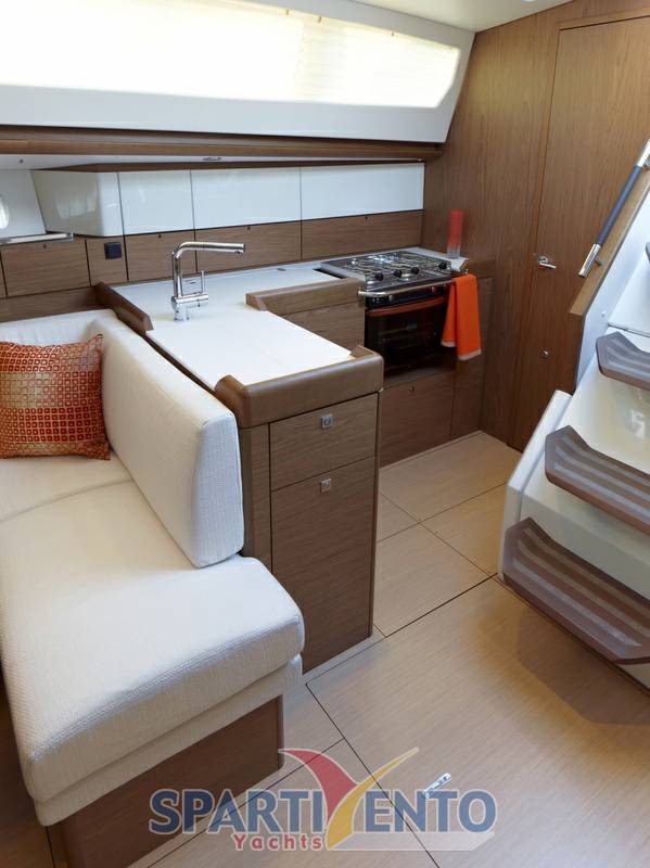 Jeanneau Sun odyssey 44 ds