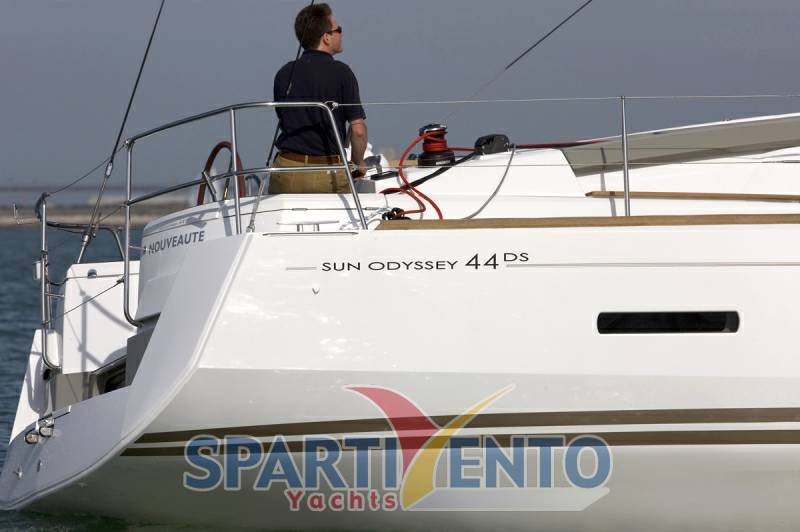 Jeanneau Sun odyssey 44 ds