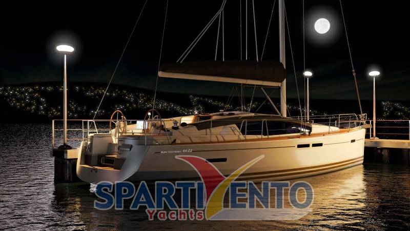 Jeanneau Sun odyssey 44 ds