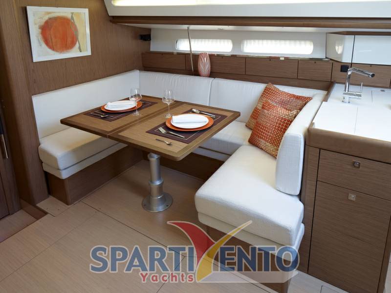 Jeanneau Sun odyssey 44 ds